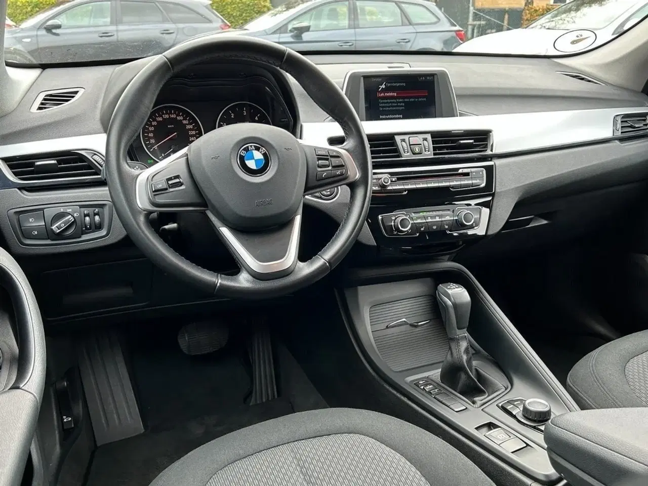 Billede 8 - BMW X1 2,0 sDrive18d Advantage aut.