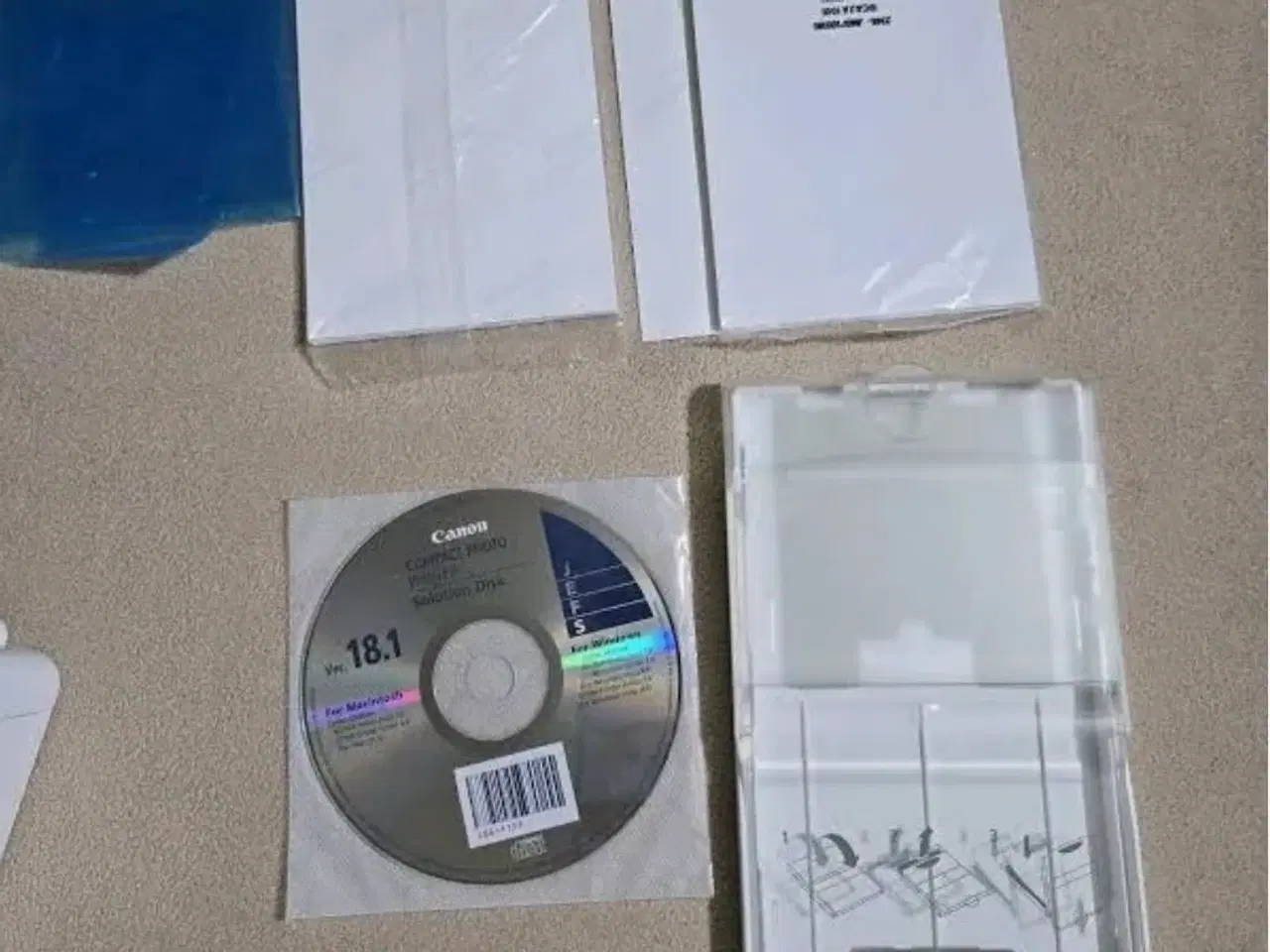 Billede 5 - Canon Photo Printer