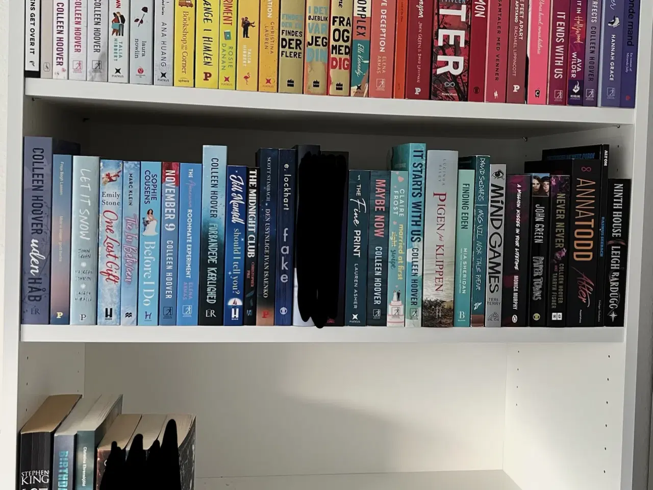 Billede 1 - Nye og brugte bøger