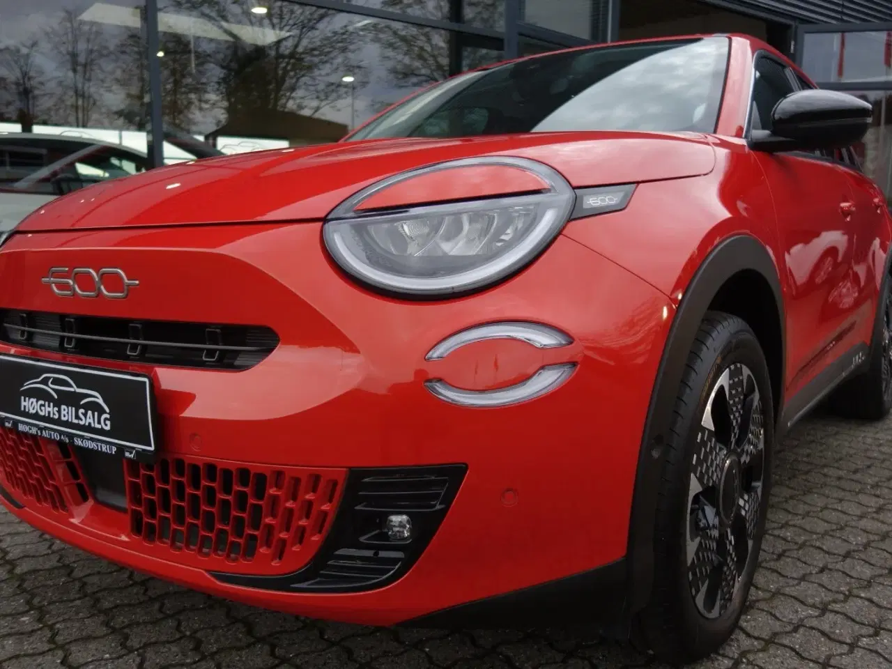 Billede 3 - Fiat 600e 54 la Prima