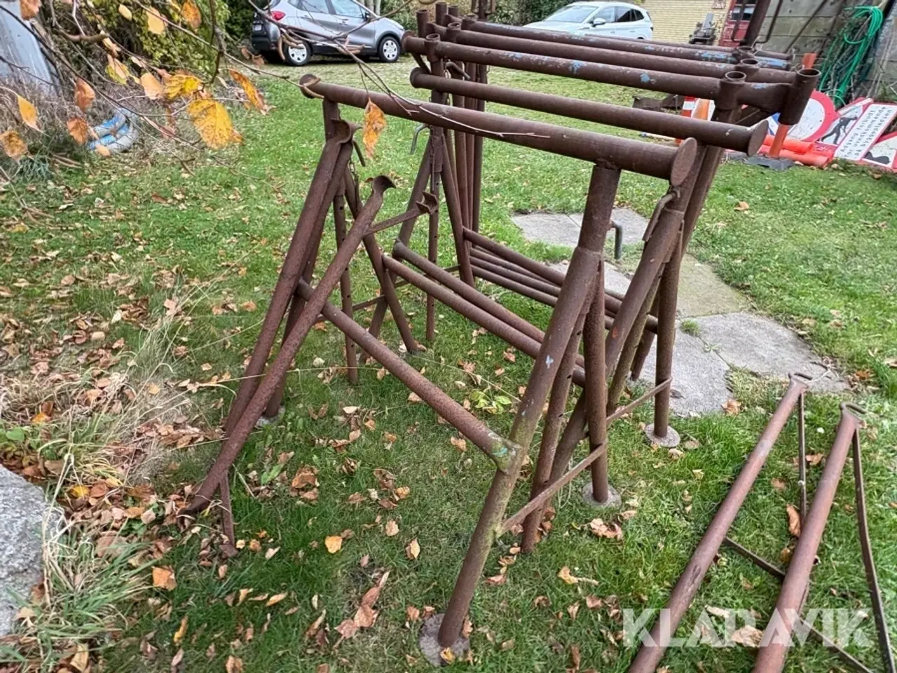 Billede 10 - Stillads udstyr