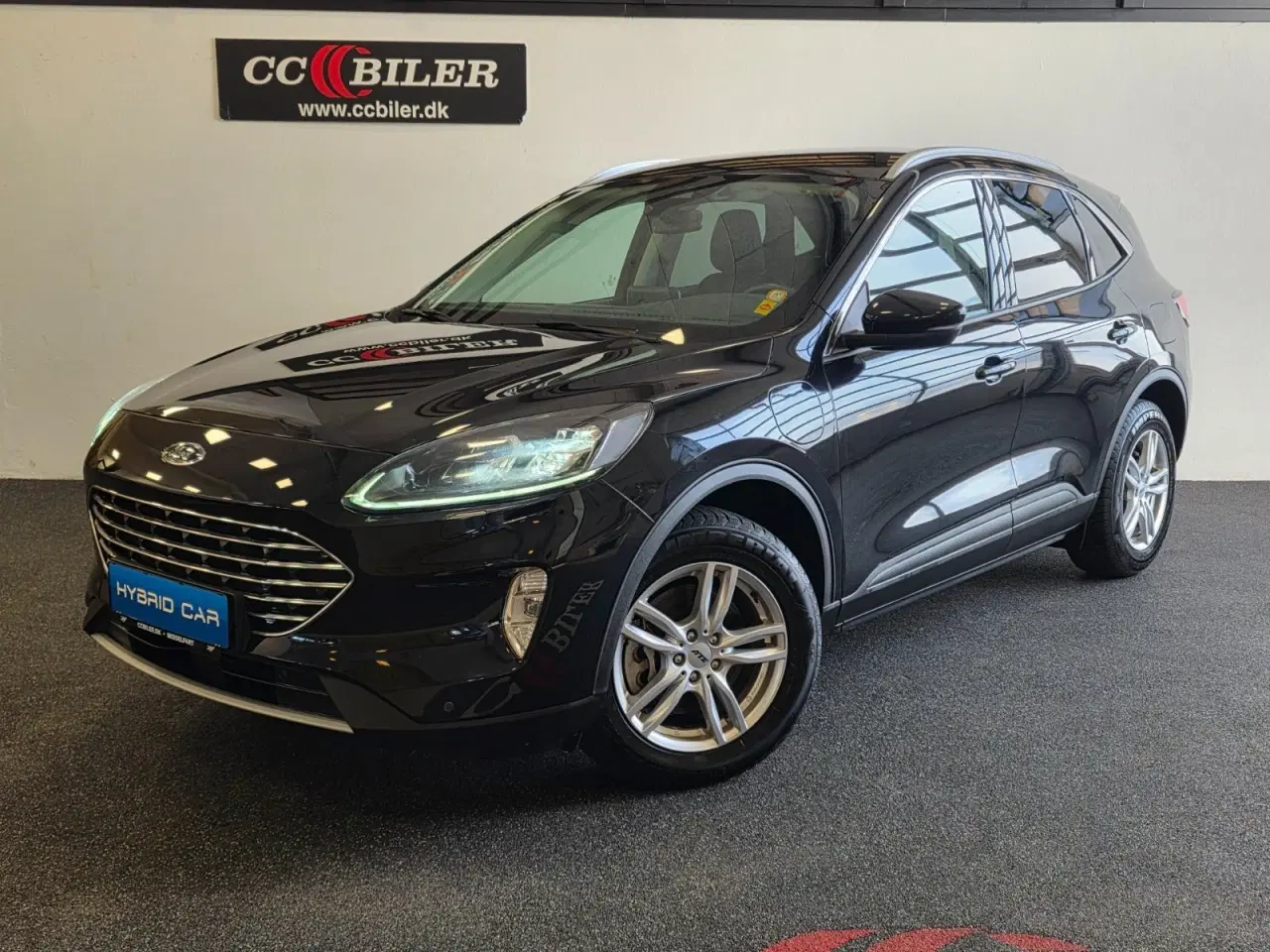 Billede 1 - Ford Kuga 2,5 PHEV Titanium X CVT