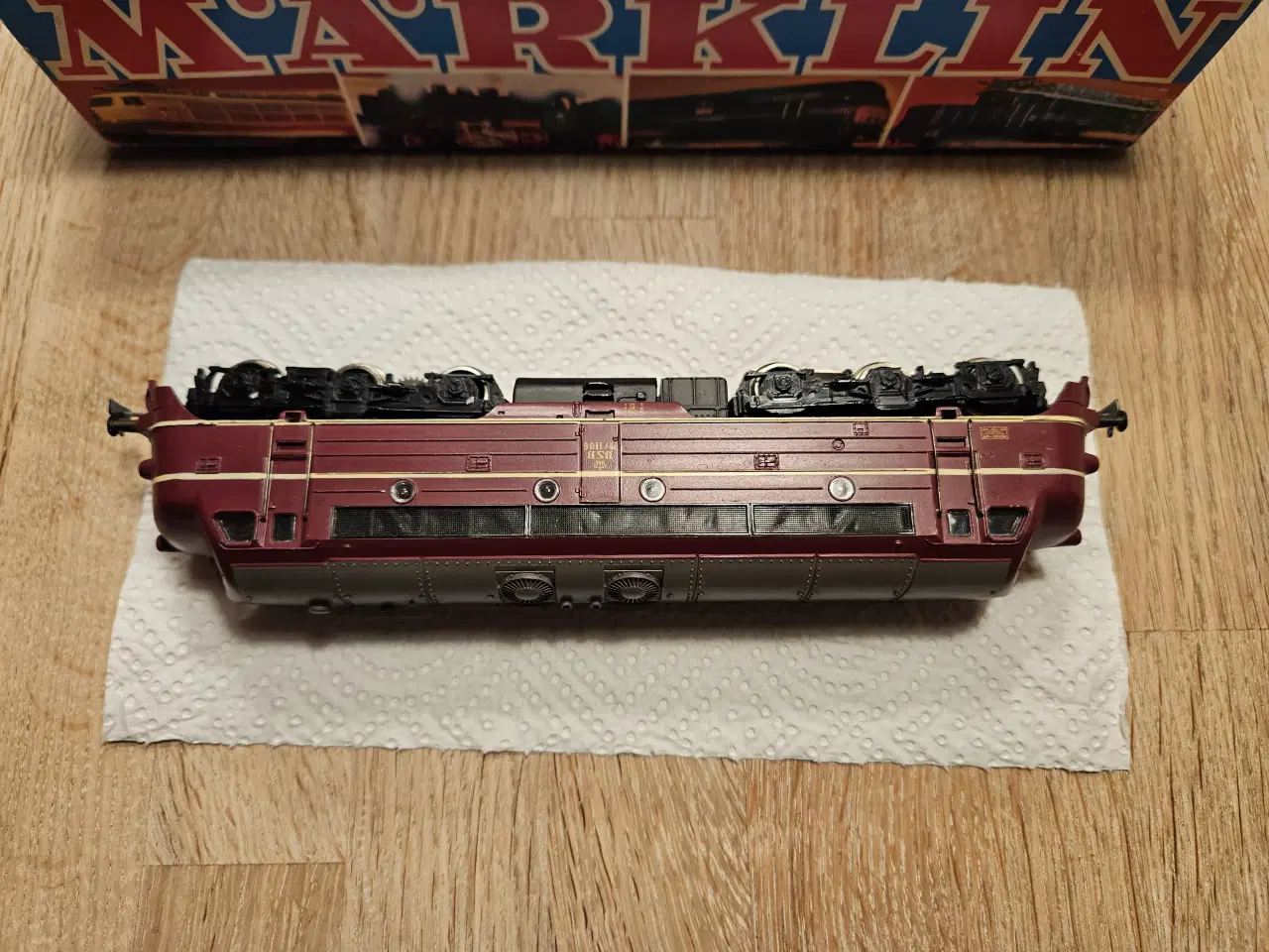 Billede 5 - Märklin DSB MY 1106