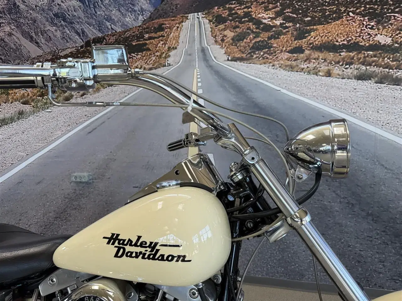 Billede 5 - Harley-Davidson FL 1200 Shovel Head