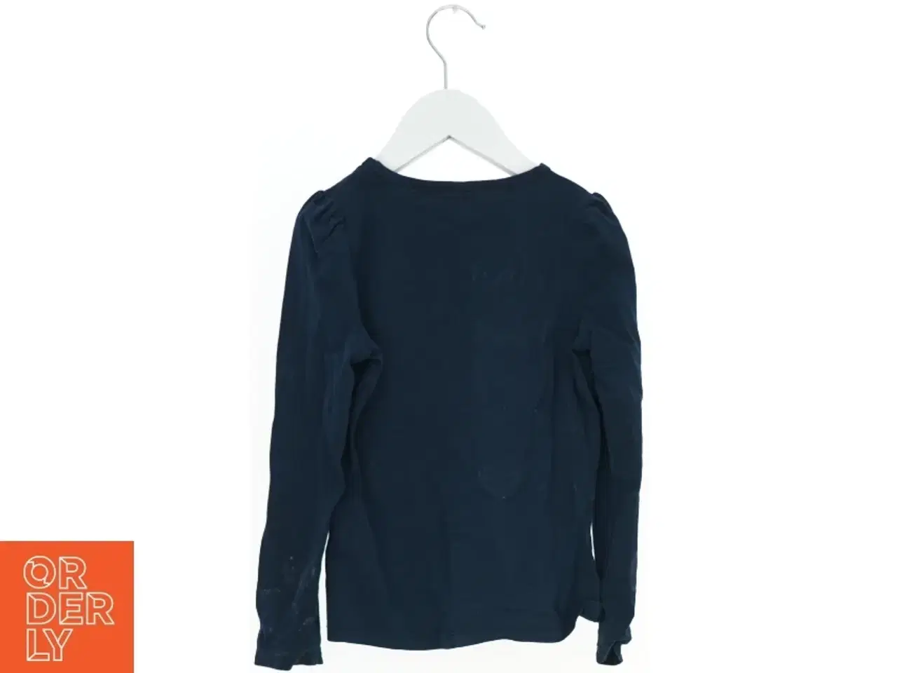 Billede 2 - Langærmet T-shirt med enhjørning print fra Name It (str. 110)