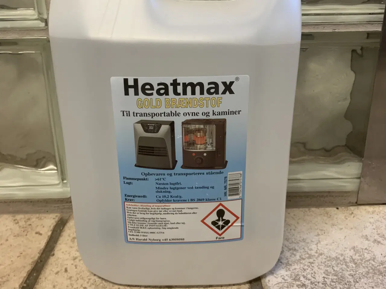 Billede 1 - Petroleum 