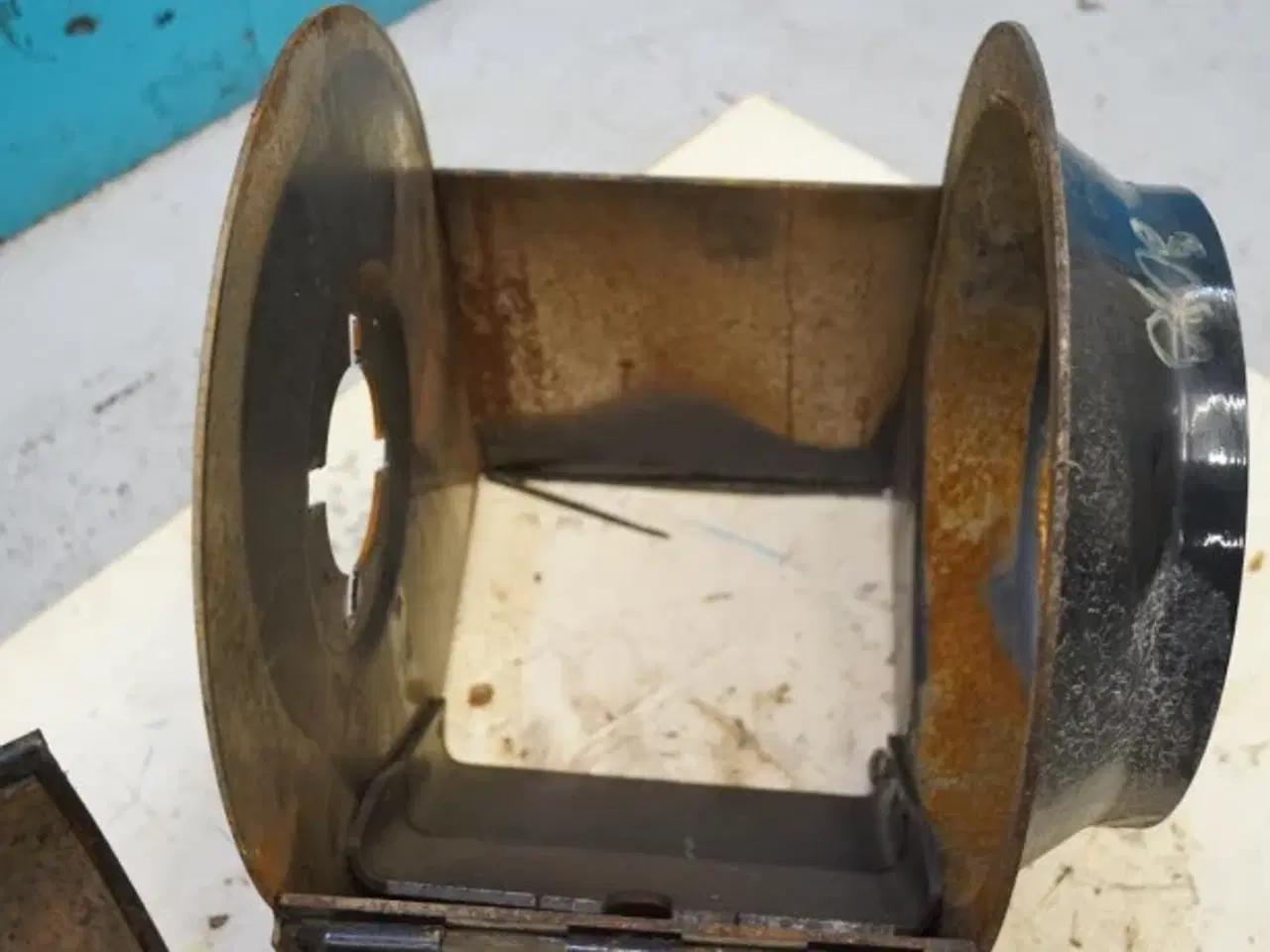 Billede 10 - Case 8010 Elevatorkasse bund