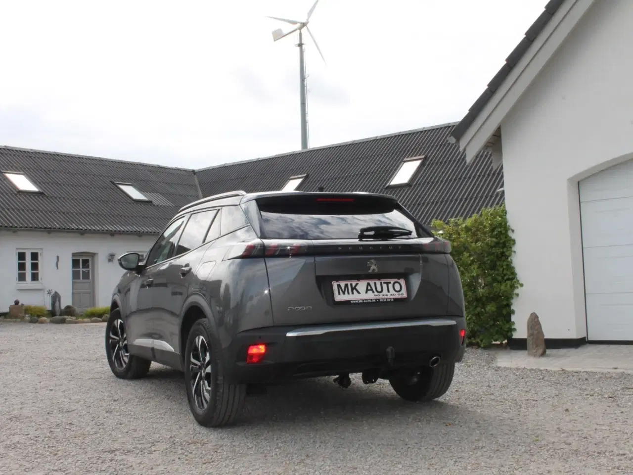 Billede 4 - Peugeot 2008 1,5 BlueHDi 130 Edition:210+ EAT8