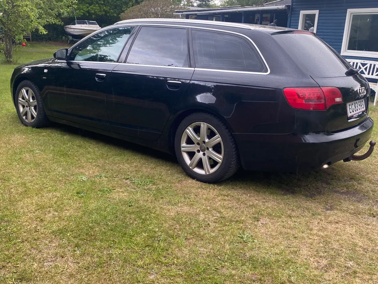 Billede 7 - Audi A6 2.7 Diesel med partikelfilter