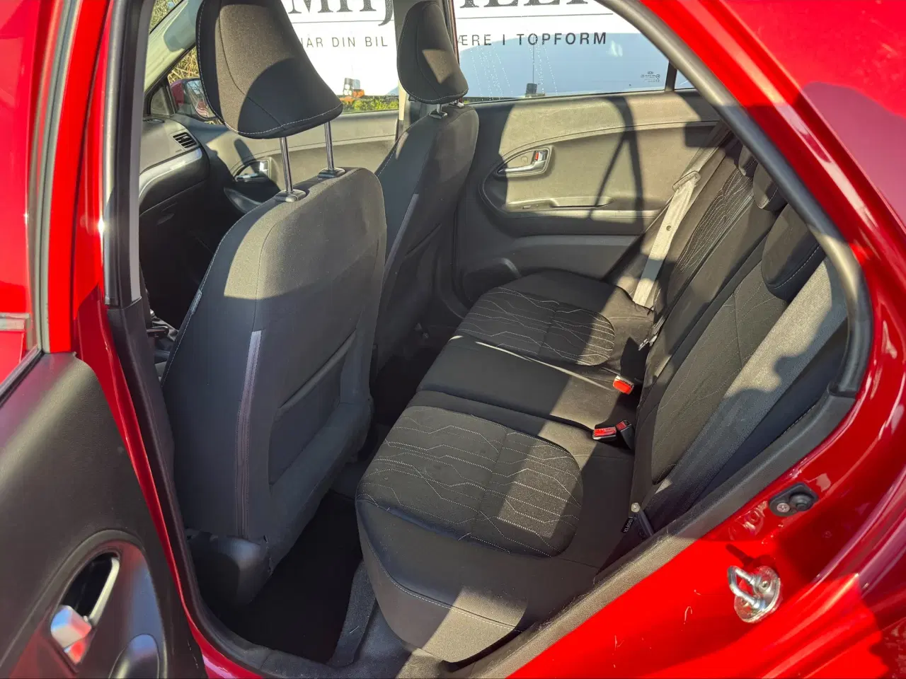 Billede 10 - Velholdt Kia Picanto 