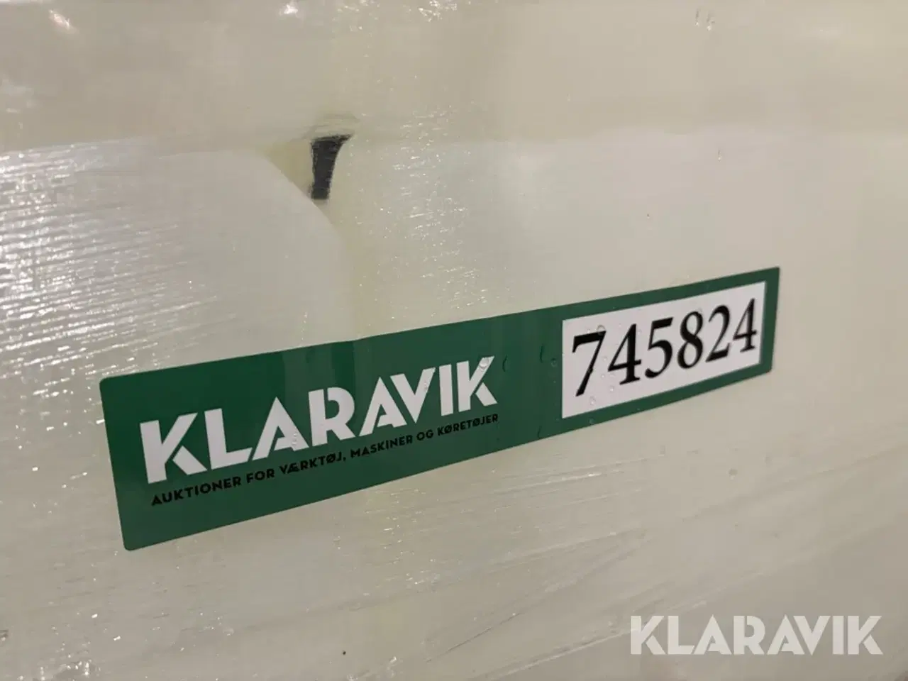 Billede 10 - Plastikflasker Kambo 9493 - 11 paller af 60 stk