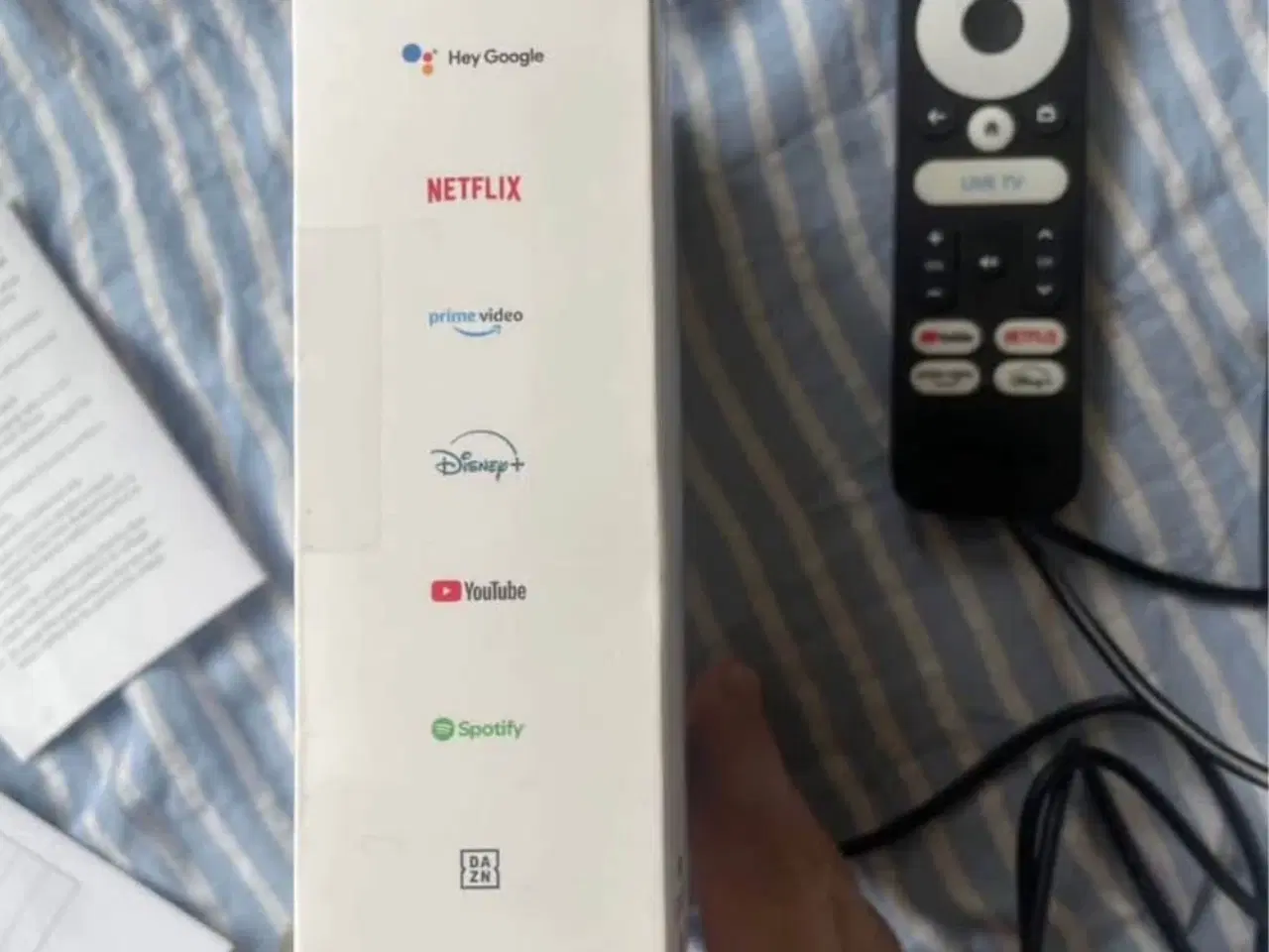 Billede 2 - Helt ny Thompson streaming stick med apps.