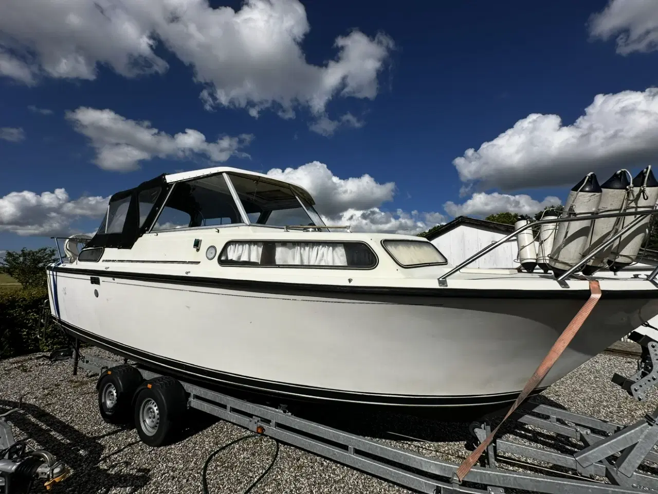 Billede 4 - Nimbus 26 - 1981