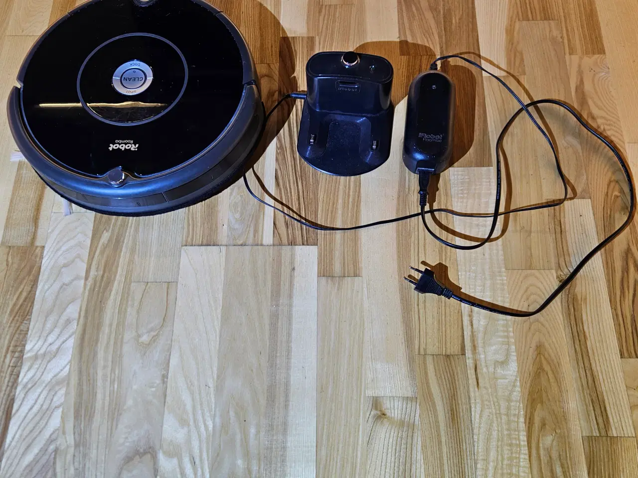 Billede 3 - Roomba 606 robotstøvsuger