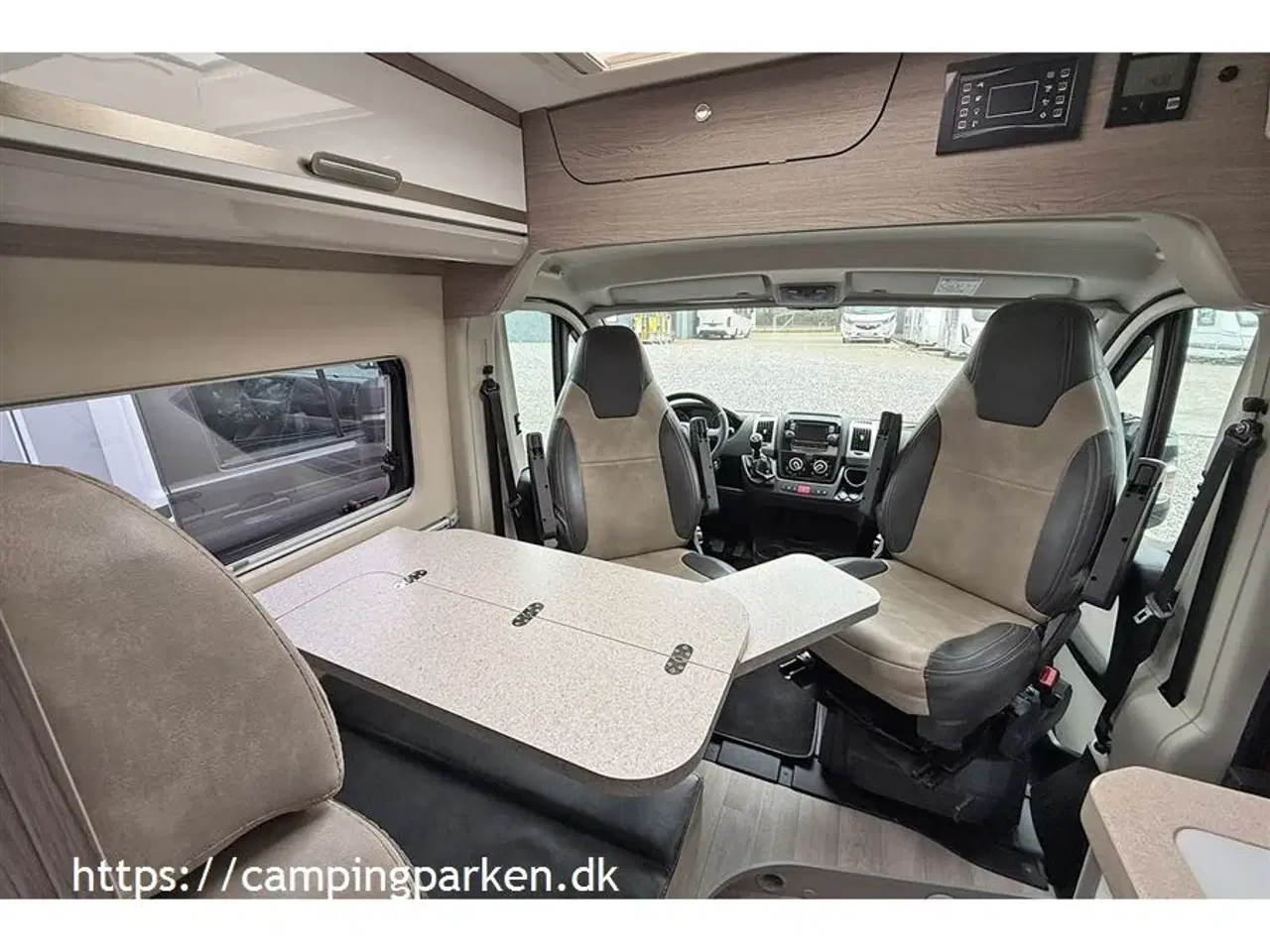 Billede 4 - 2019 - Chausson Twist V 597 CS Elegance   Sjældent tilbud!