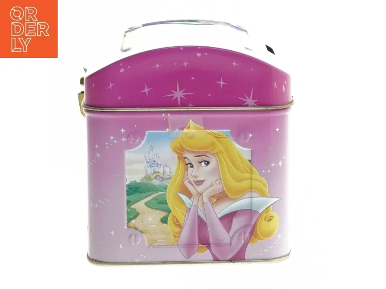Billede 4 - Disney sparegris fra Disney (str. 14,5x10,5 cm)