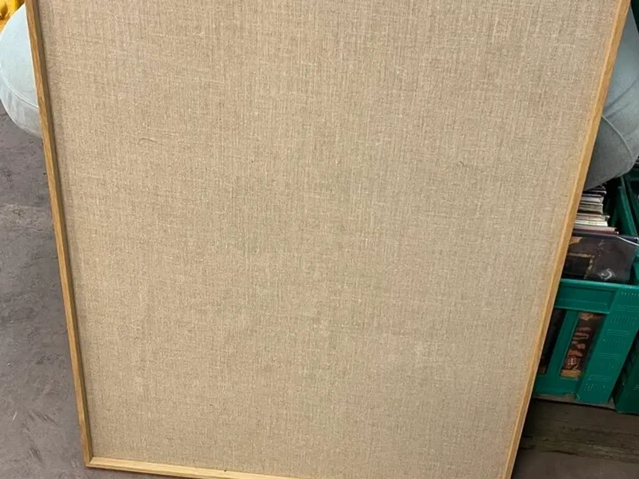 Billede 1 - Håndlavet Opslagstavle MANUFAKTURE