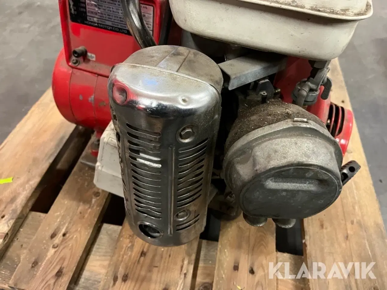 Billede 6 - Generator Honda EG1500