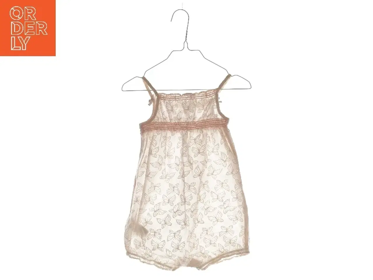 Billede 2 - Buksedragt fra H&M (Str. ca. 80)