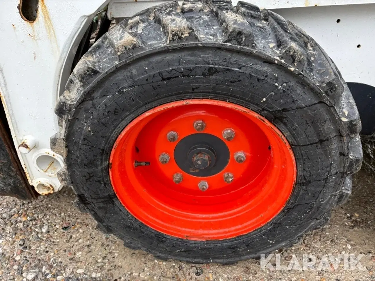 Billede 9 - Minilæsser Bobcat S450