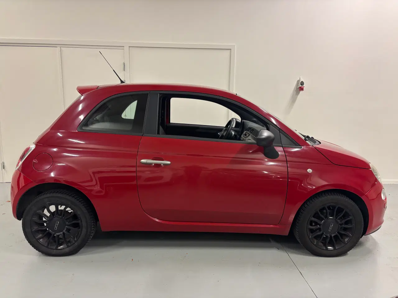 Billede 4 - Fiat 500 82.000 km