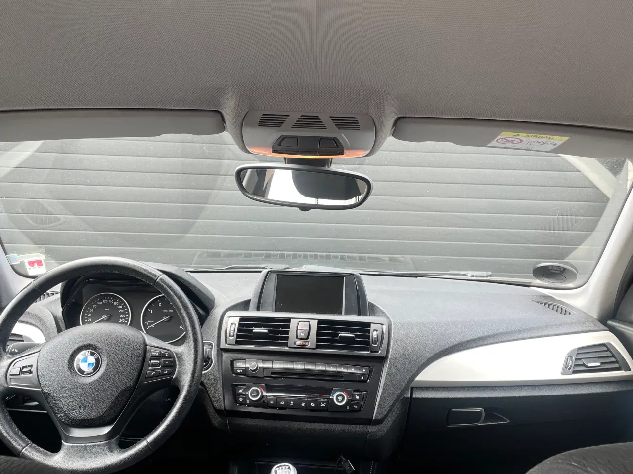 Billede 7 - Bmw 1 serie, 116d 5-dørs hatchback