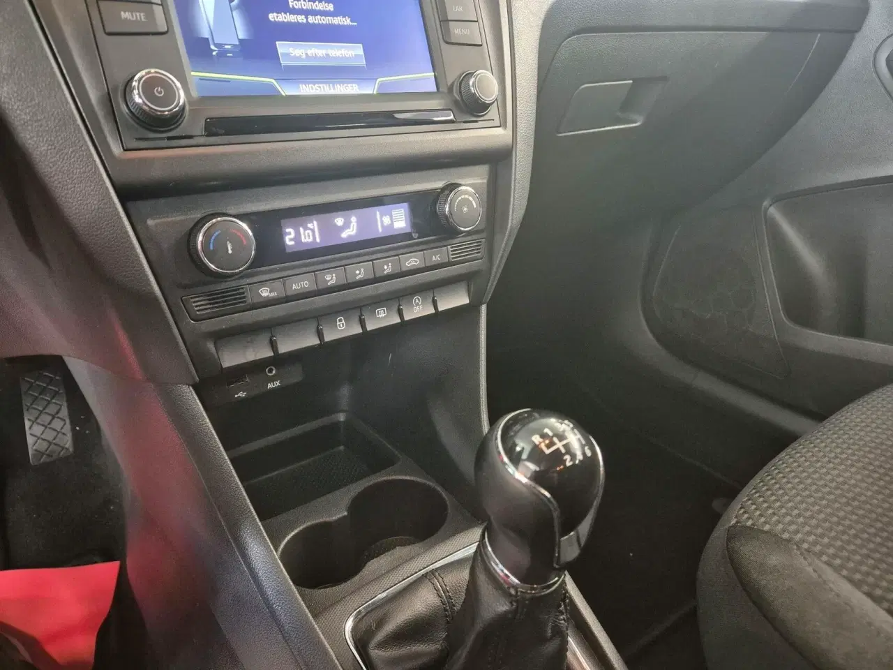 Billede 12 - Seat Toledo 1,2 TSI Style Start/Stop 110HK 5d 6g