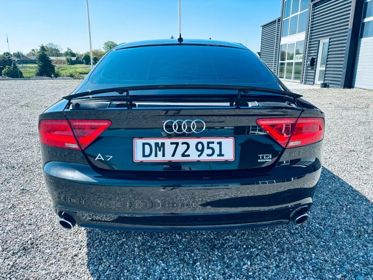 Billede 4 - Audi A7 3,0 TDi 204 Sportback quattro S-tr.