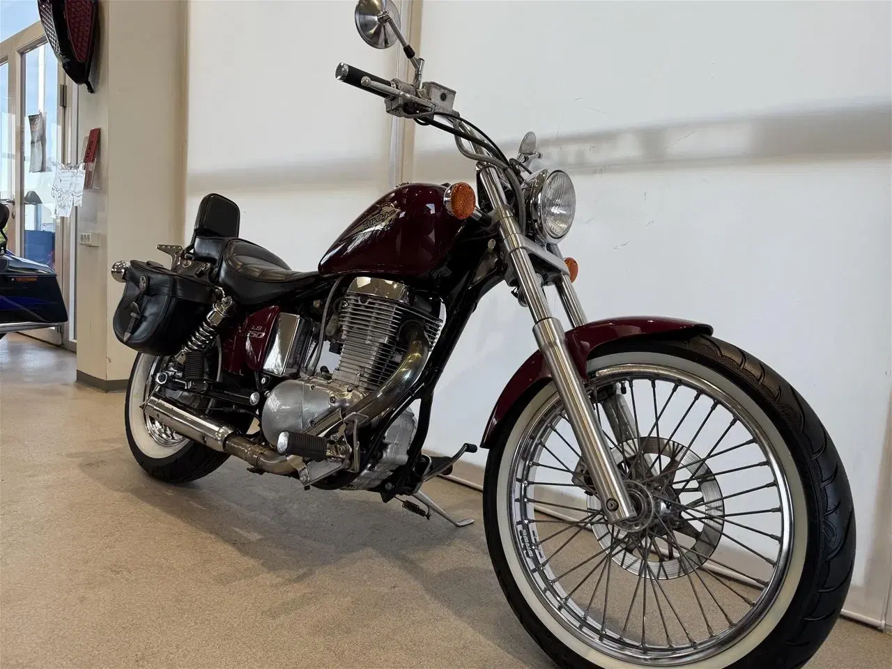 Billede 3 - Suzuki LS 650 Savage
