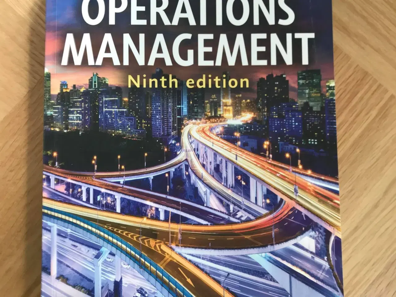 Billede 1 - Operations Management