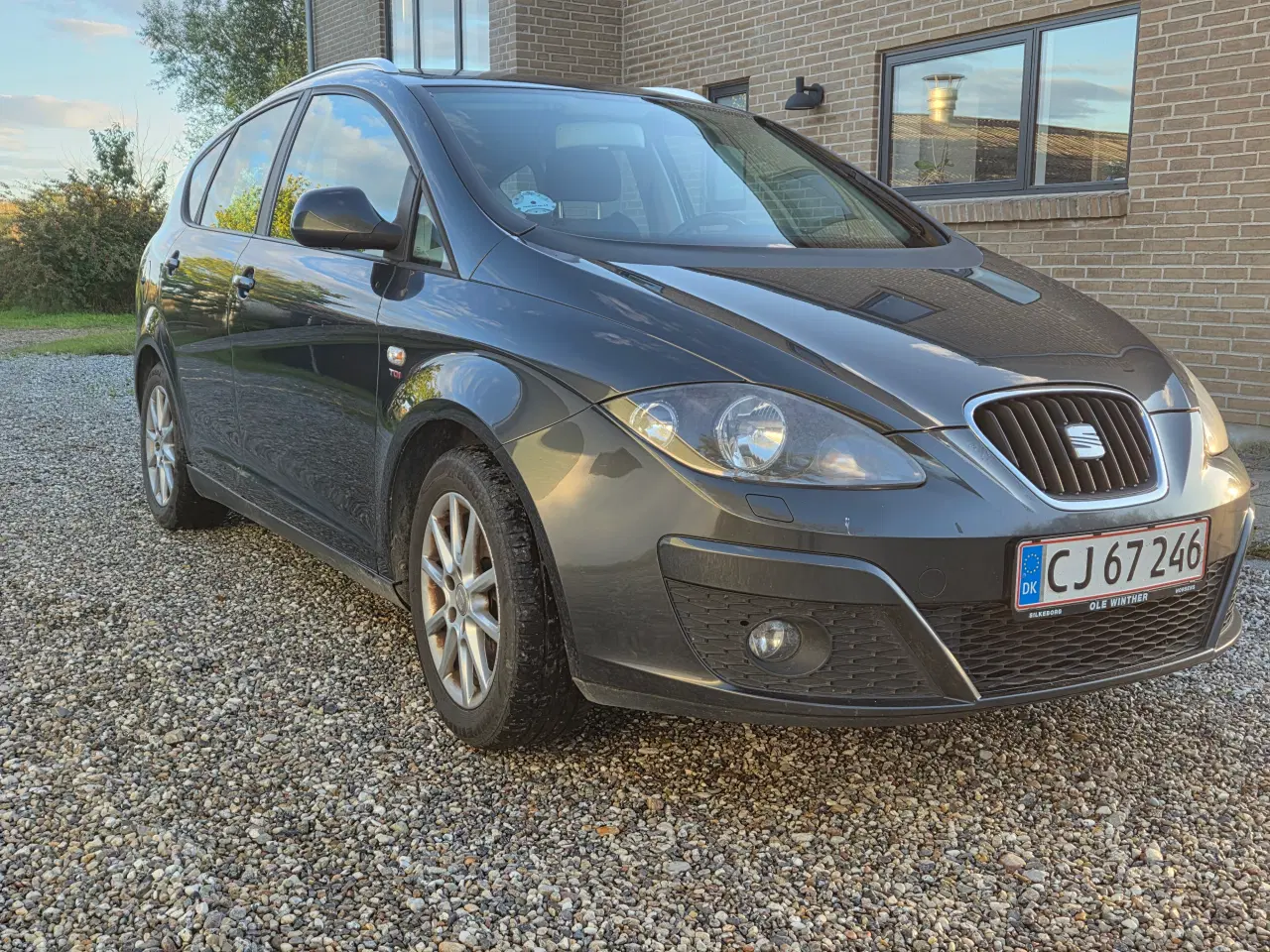 Billede 3 - Seat Altea xl