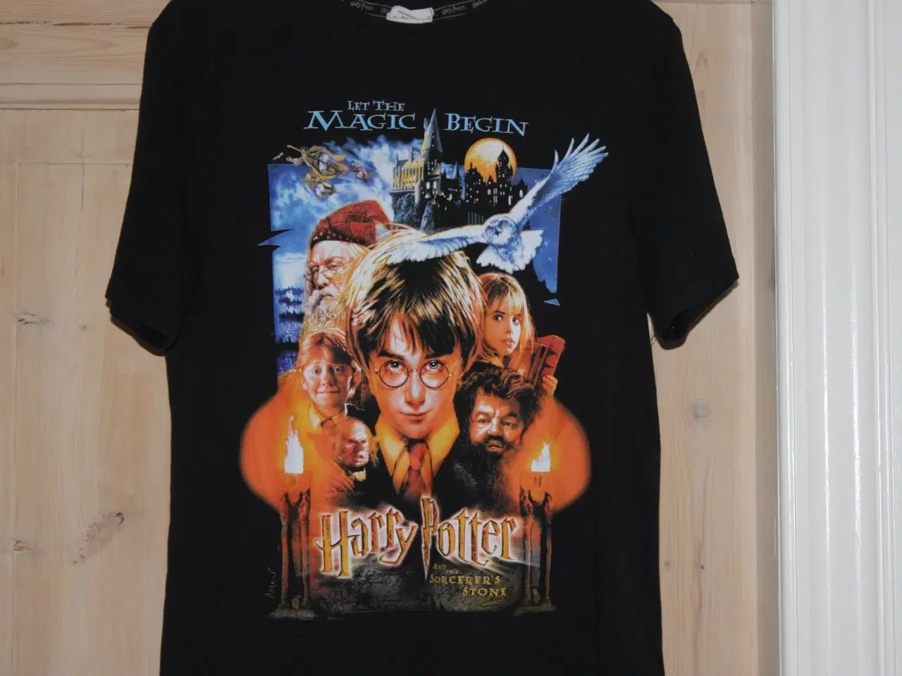 Billede 2 - H&M Harry Potter t-shirt str. 170