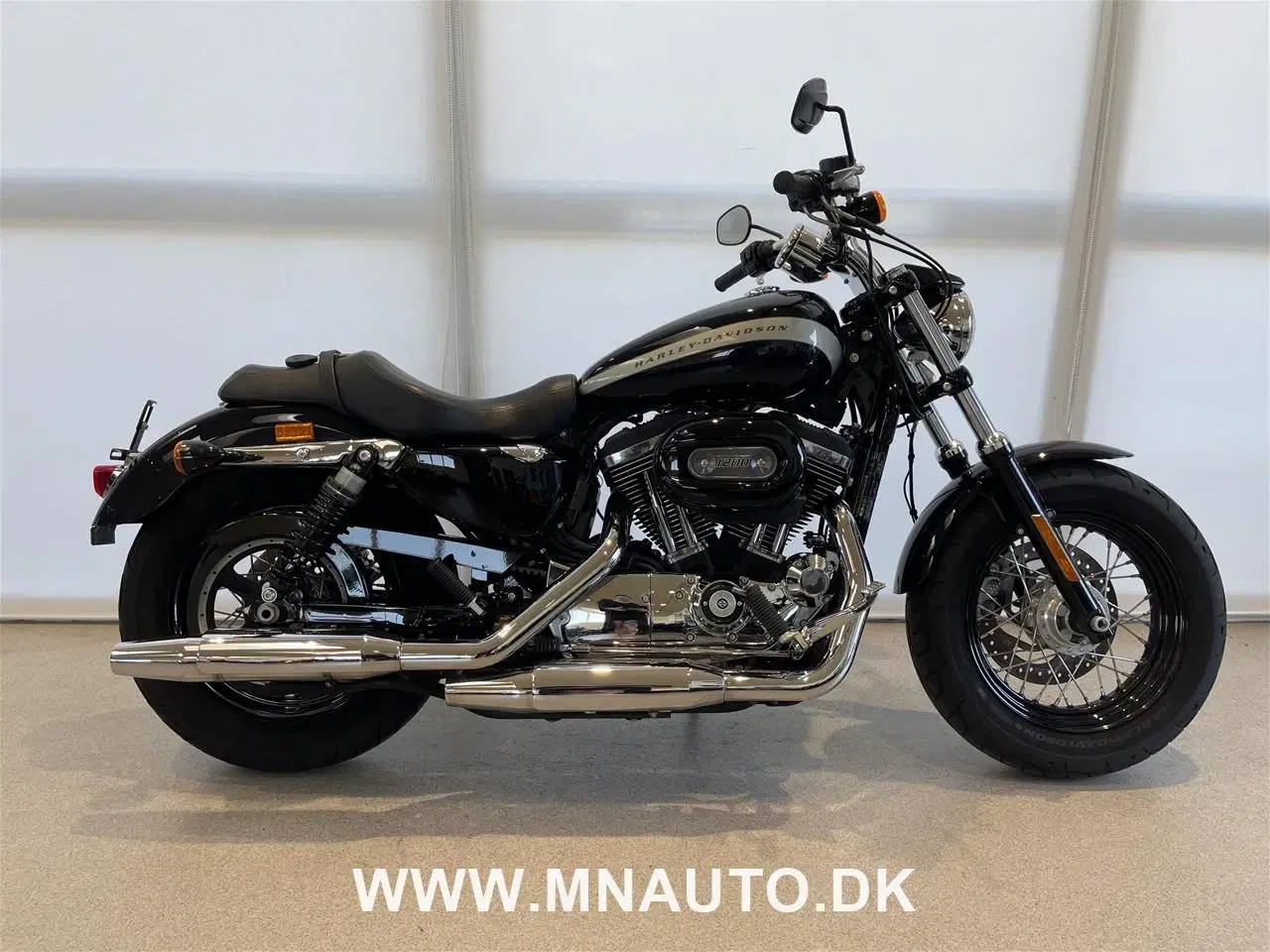 Billede 1 - Harley Davidson XL 1200 Custom Sportster