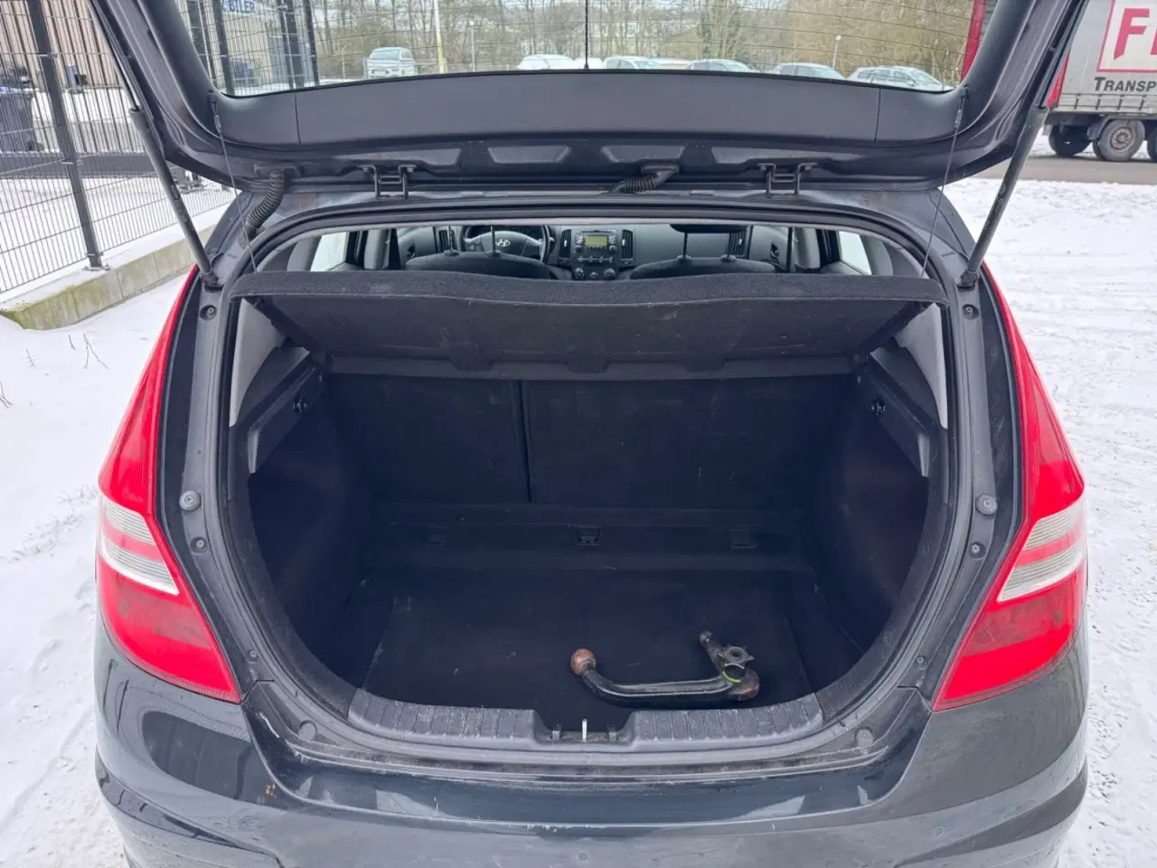 Billede 5 - Hyundai i30 1,4 CVVT Classic