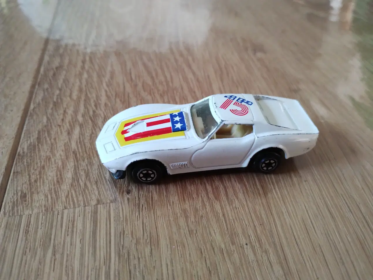 Billede 2 - Yatming Chevrolet Corvette Stingray