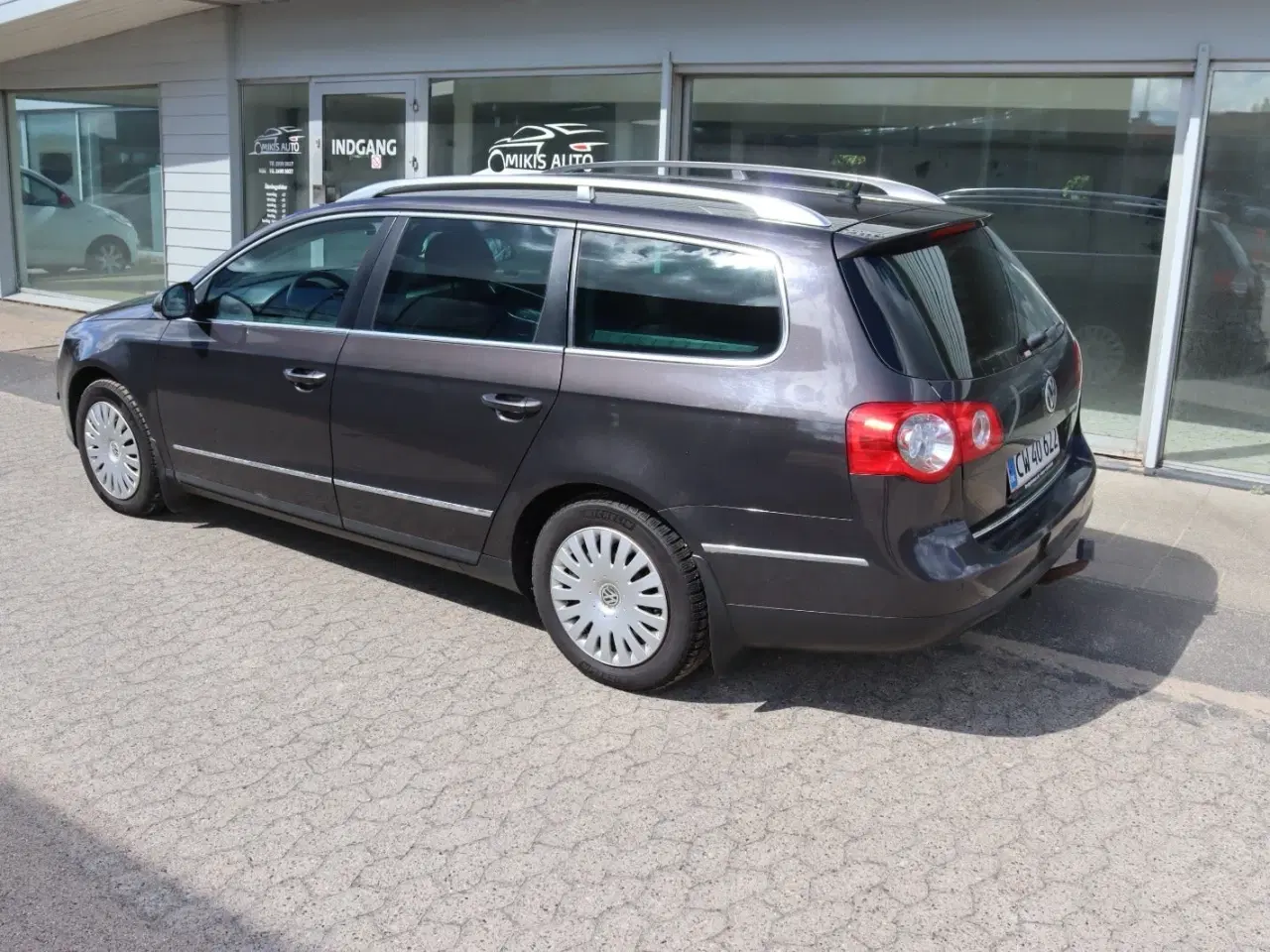 Billede 3 - VW Passat 2,0 TDi 140 Highline Variant DSG