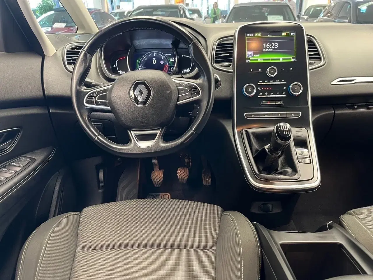 Billede 10 - Renault Grand Scenic IV 1,7 dCi 120 Zen 7prs