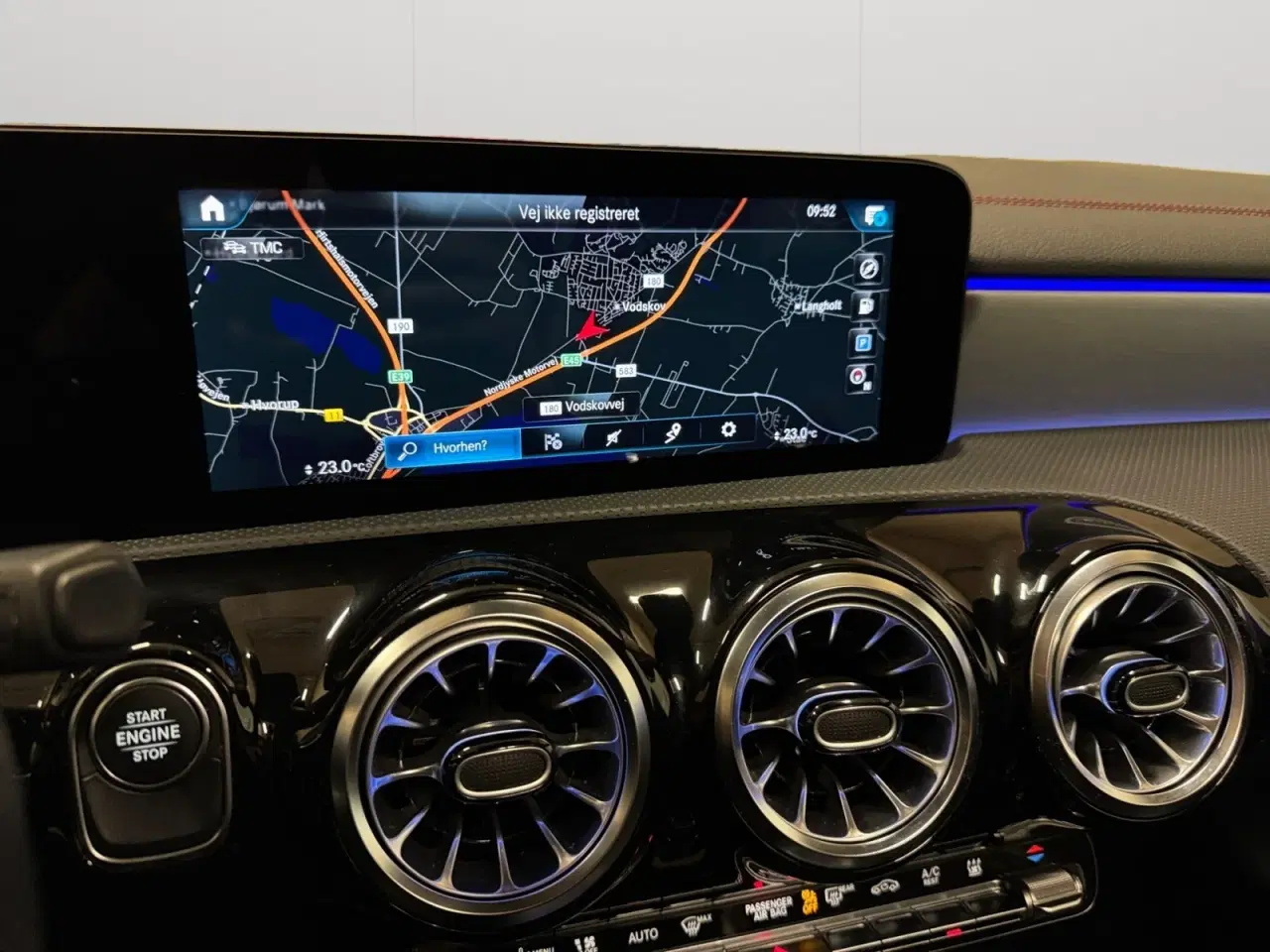 Billede 8 - Mercedes CLA250 e 1,3 AMG Line Shooting Brake aut.