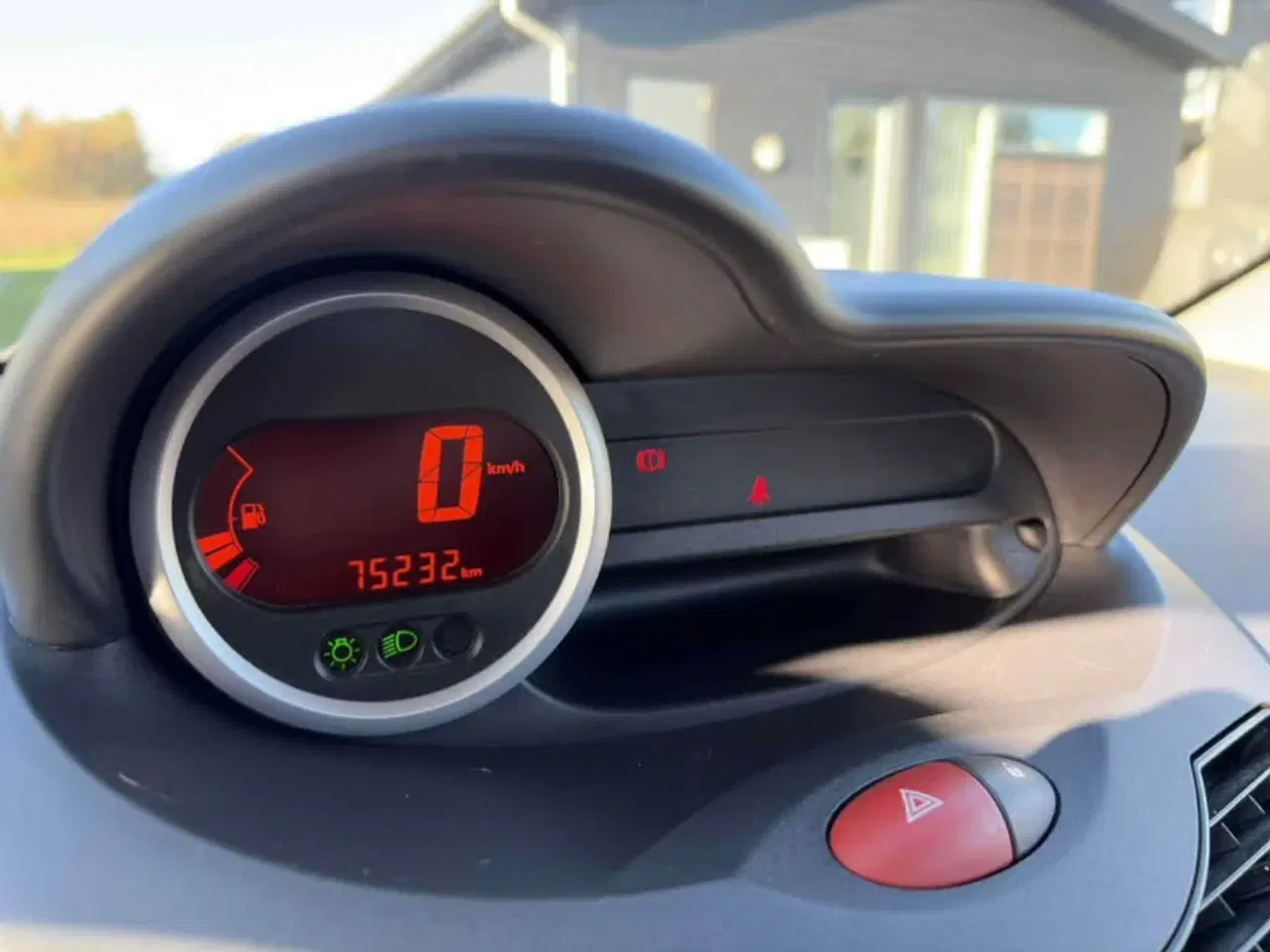 Billede 4 - Meget fin Renault Twingo