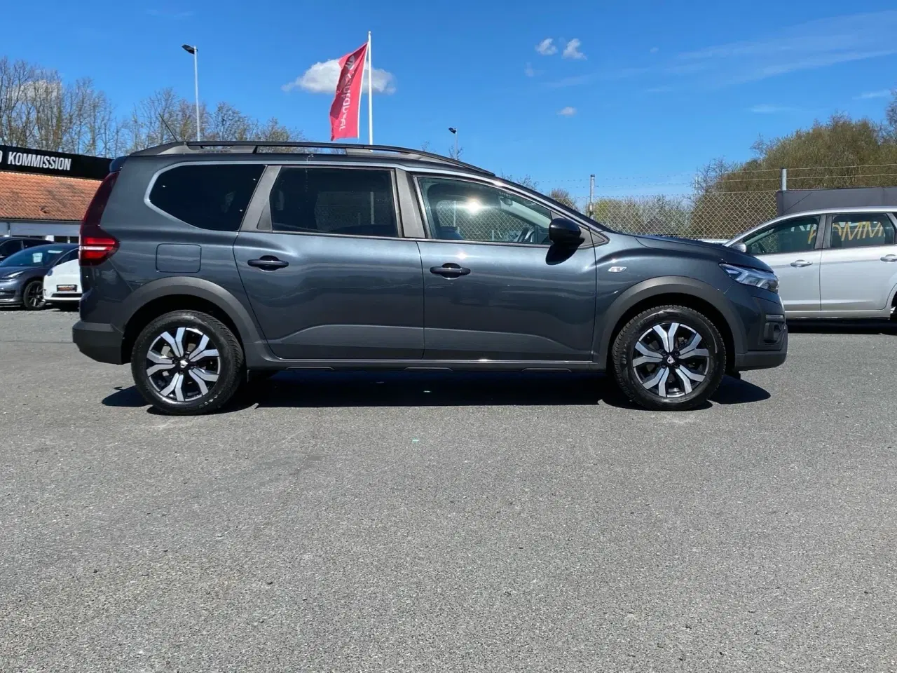 Billede 6 - Dacia Jogger 7 Sæder 1,0 Tce Comfort 110HK 5d 6g