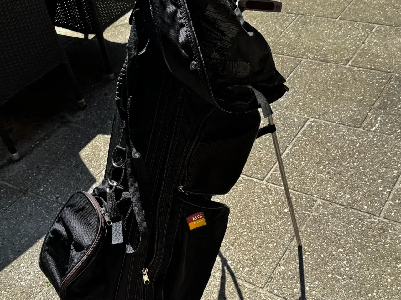 Billede 6 - Golfsæt med stand bag brugt men ok- 