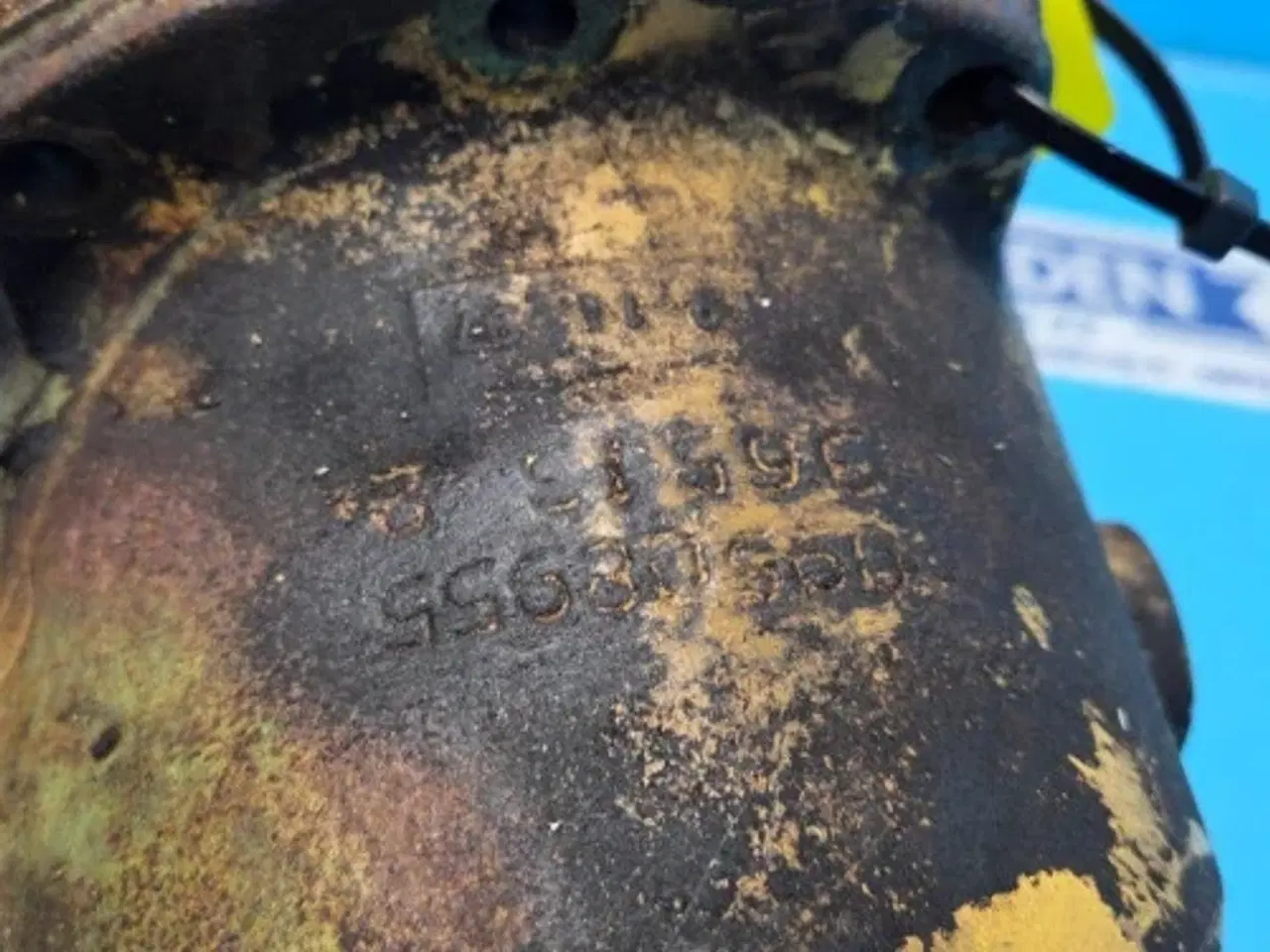 Billede 11 - New Holland TF78 Gearkasse 84005295