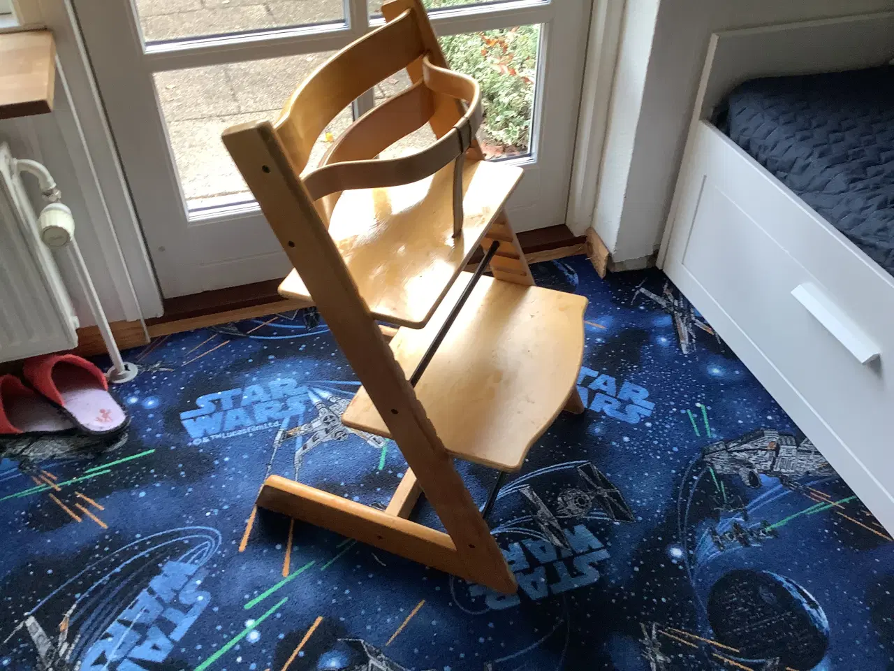 Billede 1 - Trip trap stol