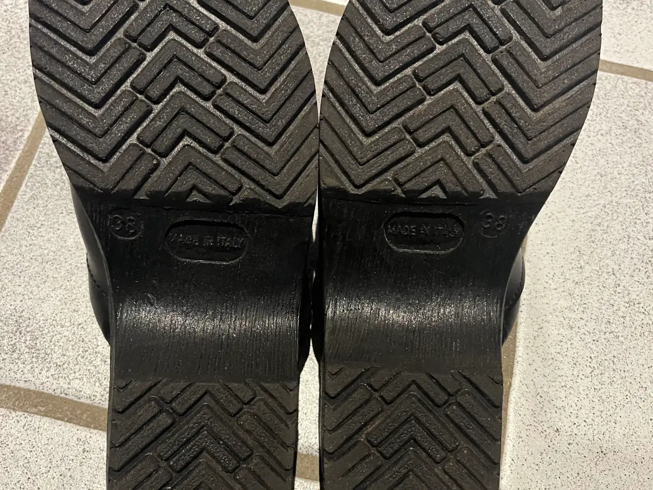 Billede 3 - Træsko flex 38