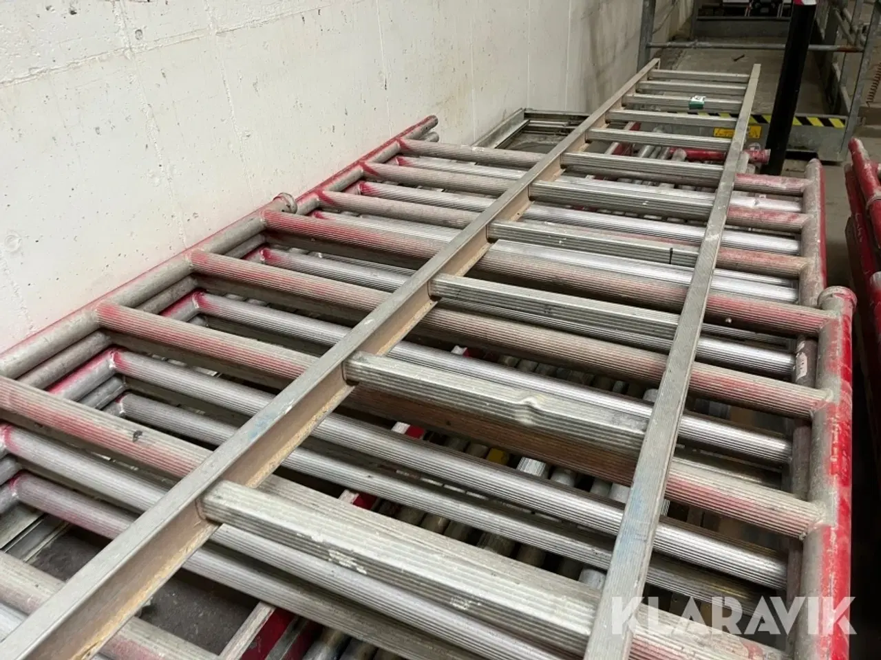 Billede 6 - Assorteret stillads