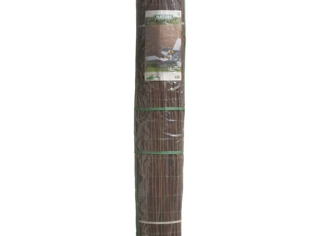 Billede 4 - Nature pilehegn 1 x 3 m 10 mm tyk