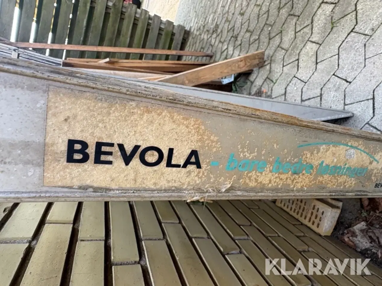 Billede 9 - Alu ramper Bevola 2 styks