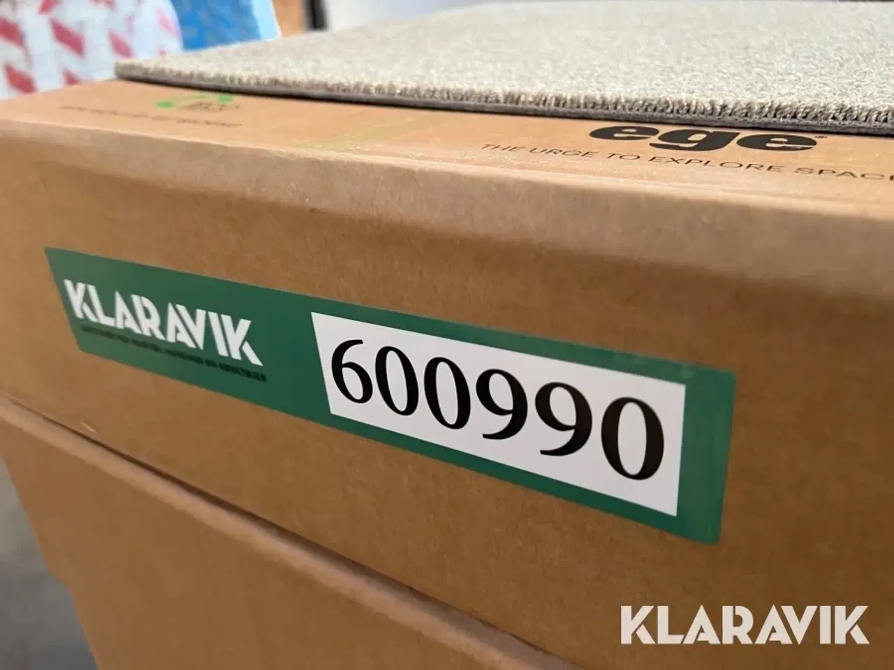 Billede 11 - Tæppefliser Ege 49,7 m2 Grå