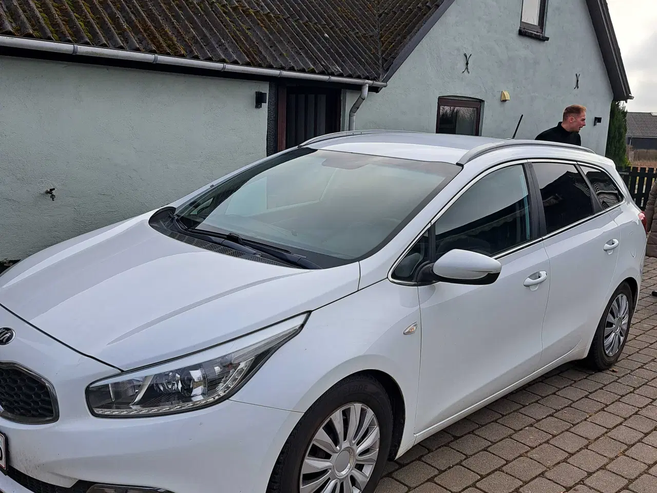 Billede 3 - Kia ceed stationcar.