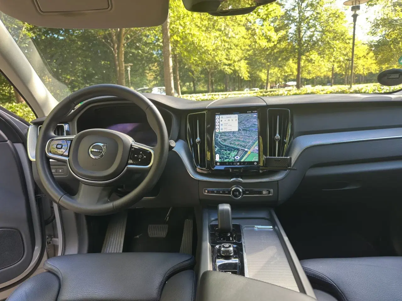 Billede 10 - Volvo XC60 2,0 T8 ReCharge Plus Dark aut. AWD